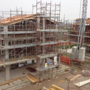Foto cantiere